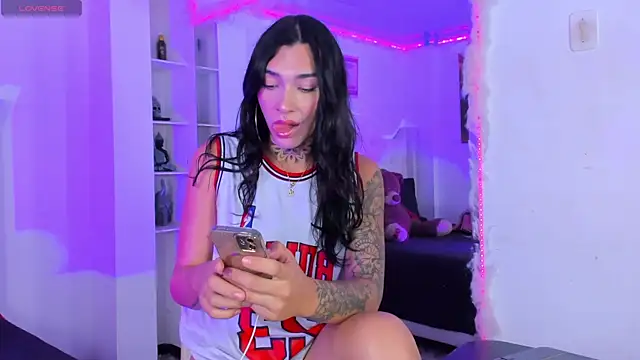 Camila Coxx online show from October 22, 8:08 pm