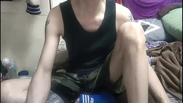 Snapshot of JJjing chatting on February 3, 11:21 pm JJjing online show from February 3, 11:21 pm