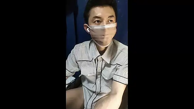 Snapshot of JJjing chatting on March 1, 6:15 am JJjing online show from March 1, 6:15 am