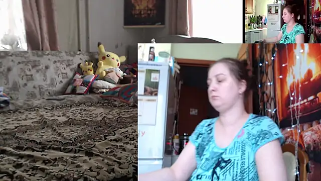 Sakura Green online show from October 28, 7:34 am