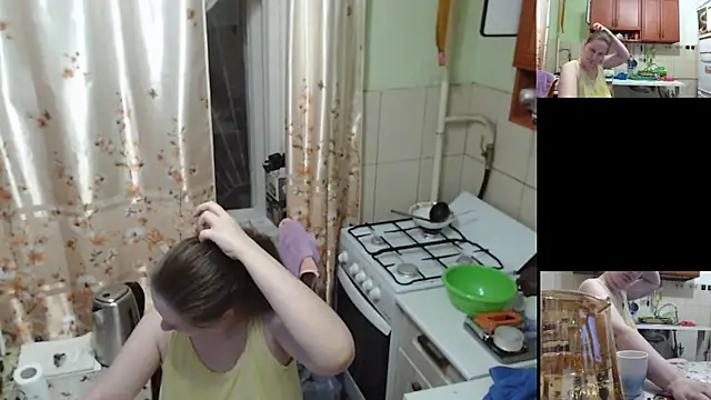 Sakura Green online show from November 2, 4:37 am