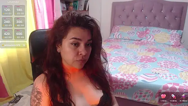 Ana Bella91 online show from June 13, 7:12 pm