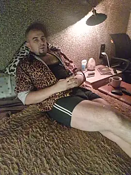 Foxyshaved online show from November 27, 3:41 am