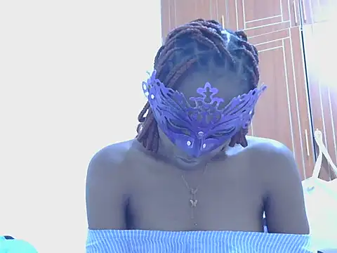 Snapshot of _Fikina chatting on April 1, 3:42 pm Fikina online show from April 1, 3:42 pm