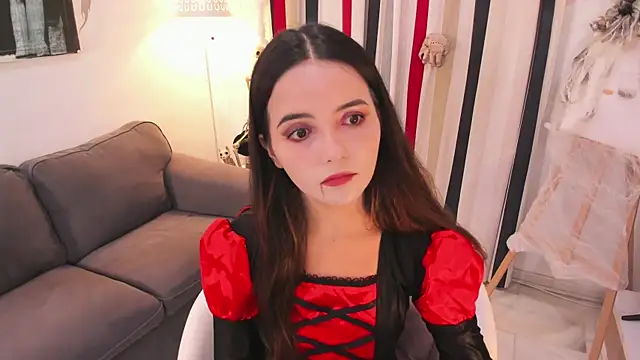 Raychell Black online show from October 27, 4:33 pm