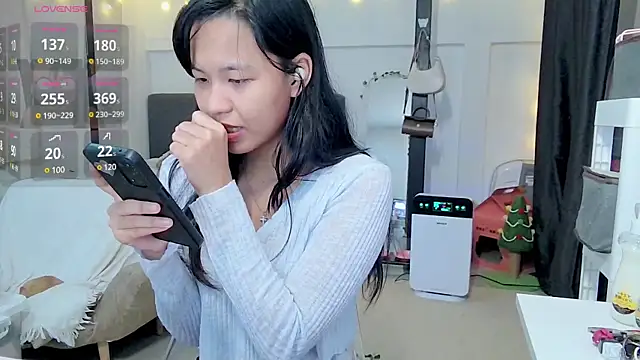 Snapshot of Kana_G chatting on January 21, 8:08 am Kana G online show from January 21, 8:08 am