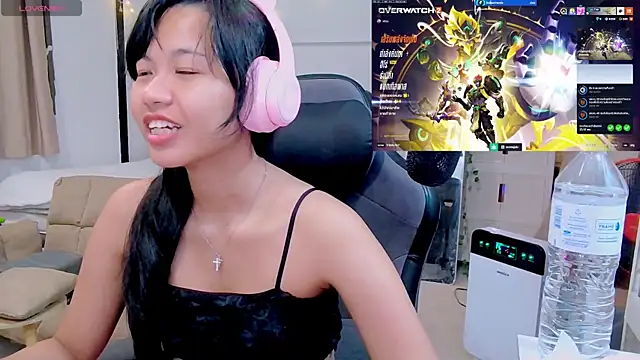 Snapshot of Kana_G chatting on February 20, 5:07 pm Kana G online show from February 20, 5:07 pm
