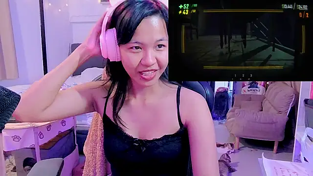 Snapshot of Kana_G chatting on March 10, 5:29 pm Kana G online show from March 10, 5:29 pm