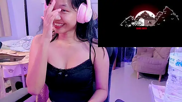 Snapshot of Kana_G chatting on March 10, 8:34 pm Kana G online show from March 10, 8:34 pm