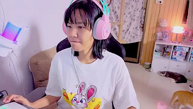 Snapshot of Kana_G chatting on October 11, 4:16 pm Kana G online show from October 11, 4:16 pm