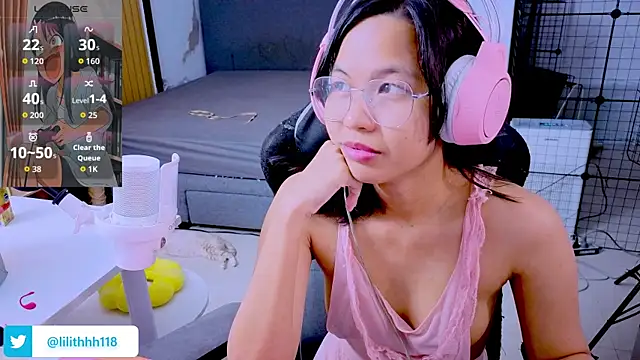 Kana G online show from February 23, 8:44 am