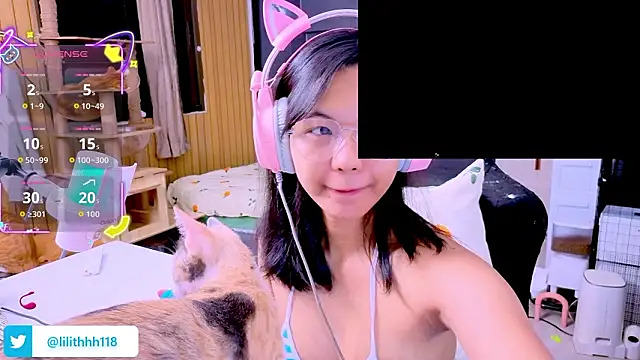 Kana G online show from March 19, 2:32 pm