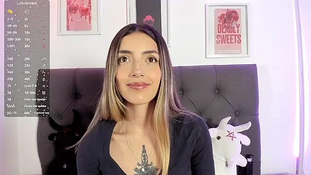 Snapshot of IsadoraGalle_ chatting on April 26, 7:55 pm IsadoraGalle online show from April 26, 7:55 pm