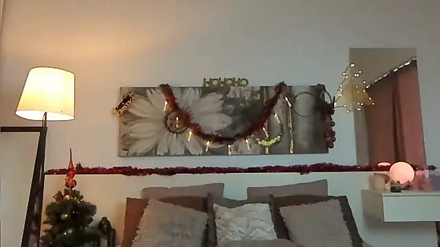 Snapshot of JoyCasidy chatting on December 22, 1:22 pm JoyCasidy online show from December 22, 1:22 pm