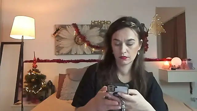 Snapshot of JoyCasidy chatting on December 22, 5:42 pm JoyCasidy online show from December 22, 5:42 pm