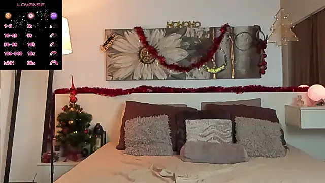 Snapshot of JoyCasidy chatting on December 29, 8:04 pm JoyCasidy online show from December 29, 8:04 pm