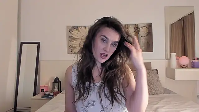 Snapshot of JoyCasidy chatting on January 28, 7:10 pm JoyCasidy online show from January 28, 7:10 pm