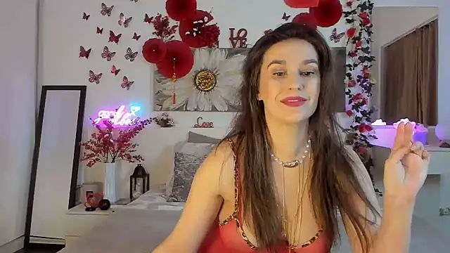 Snapshot of JoyCasidy chatting on February 4, 4:39 pm JoyCasidy online show from February 4, 4:39 pm