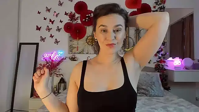 Snapshot of JoyCasidy chatting on February 11, 3:40 pm JoyCasidy online show from February 11, 3:40 pm