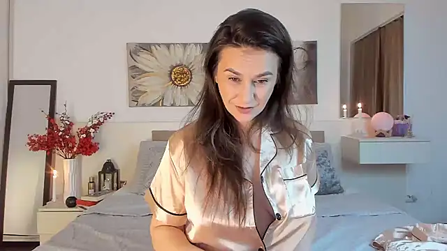 Snapshot of JoyCasidy chatting on March 7, 6:00 pm JoyCasidy online show from March 7, 6:00 pm