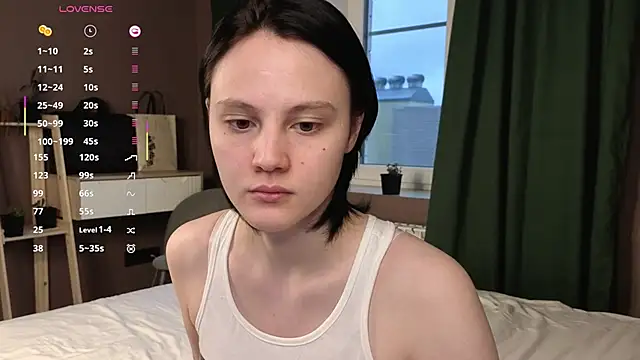 MaryCoopeer online show from November 10, 5:06 am