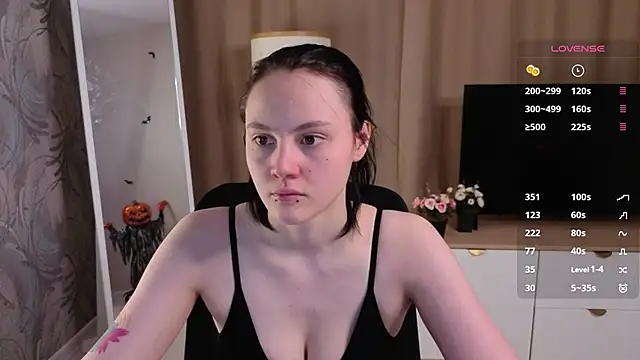 MaryCoopeer online show from December 2, 4:29 am