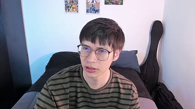 Aventure Twinks online show from February 1, 3:38 am