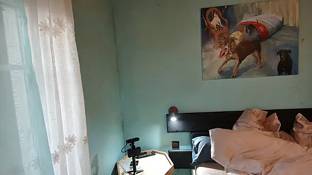 Prxscillia Tx online show from September 19, 5:53 am