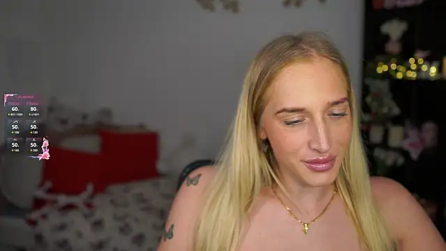 Nicolette  Shea  online show from January 3, 1:58 pm