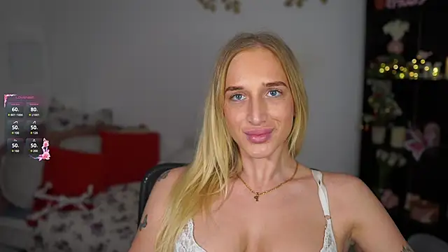 Nicolette  Shea  online show from January 3, 4:59 pm