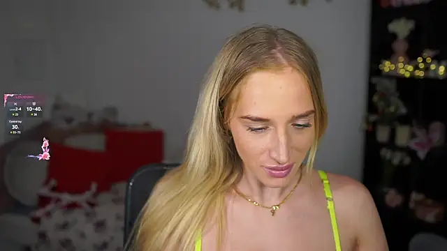 Nicolette  Shea  online show from January 5, 2:08 pm