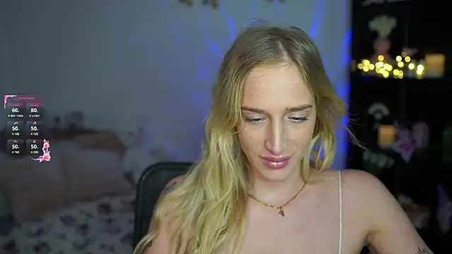 Nicolette  Shea  online show from January 17, 1:56 pm