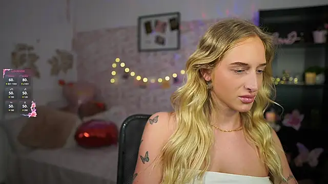 Nicolette  Shea  online show from February 16, 12:43 pm