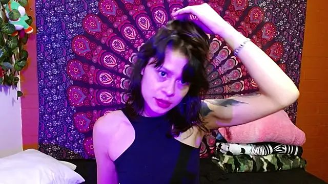 Snapshot of AbbySccott chatting on March 13, 2:16 am AbbySccott online show from March 13, 2:16 am
