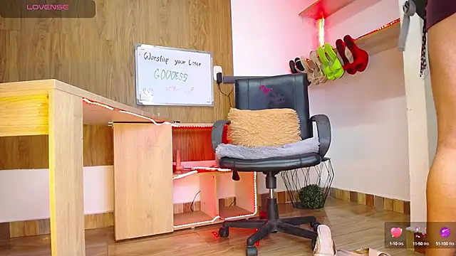 zultanalambert online show from February 12, 5:47 am