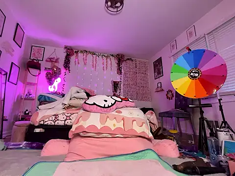 VixenCapri online show from January 9, 9:16 pm