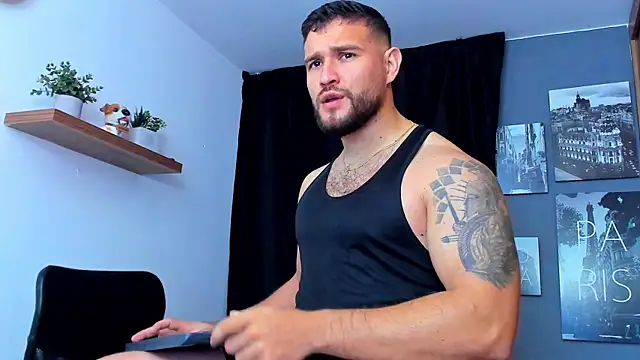 AndrewDiaz online show from November 7, 5:07 am