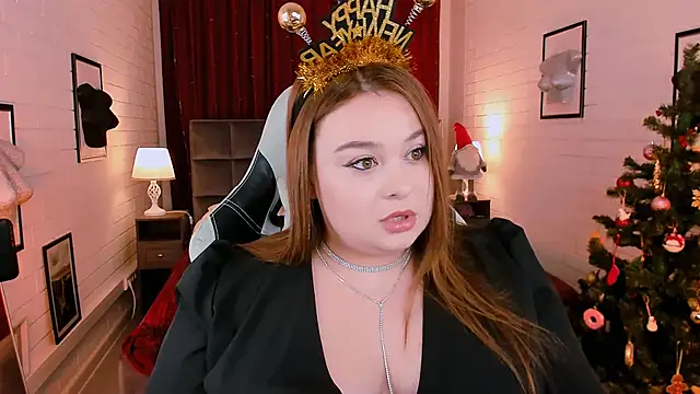 KimberlyMaran online show from December 31, 12:15 pm