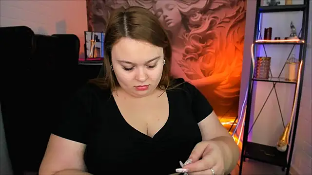 KimberlyMaran online show from January 29, 9:12 am