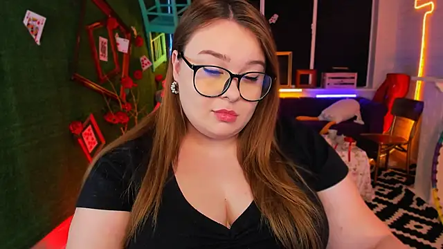 KimberlyMaran online show from February 22, 12:19 pm