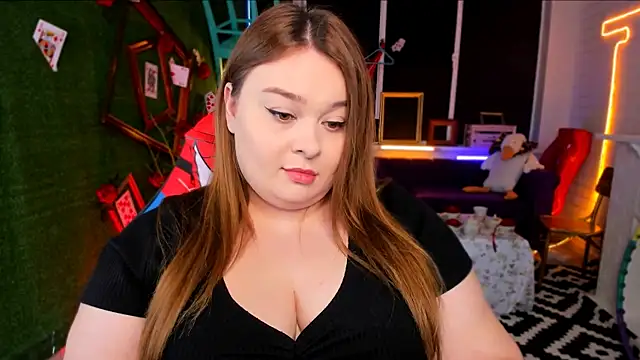 KimberlyMaran online show from February 25, 12:13 pm