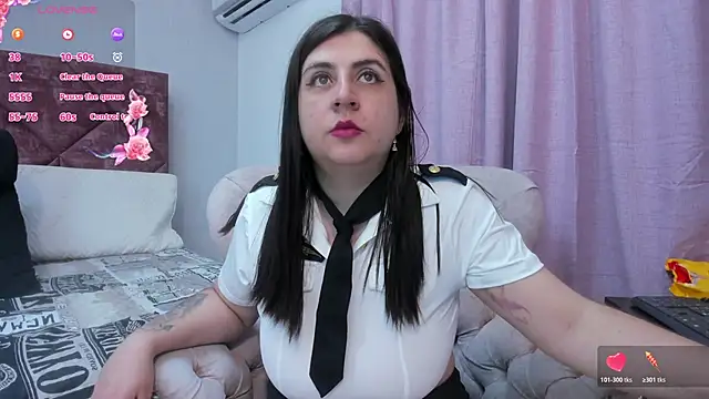 Gabriela 1x online show from March 7, 12:46 pm