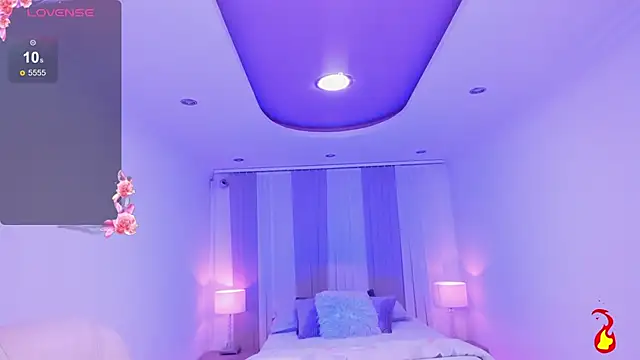 anahi curlie1 online show from December 10, 3:20 am