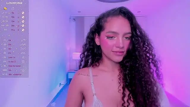 anahi curlie1 online show from February 11, 9:53 am