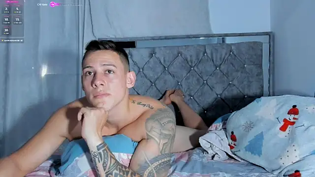 Muscle King Cum online show from January 20, 3:28 pm