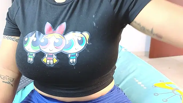 tatiana big ass boobs online show from November 25, 1:55 pm