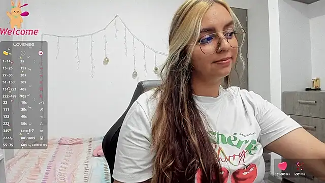 Valery7rose  online show from March 19, 10:20 pm