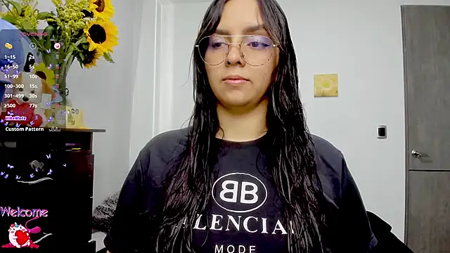 Valery7rose  online show from September 23, 3:04 pm