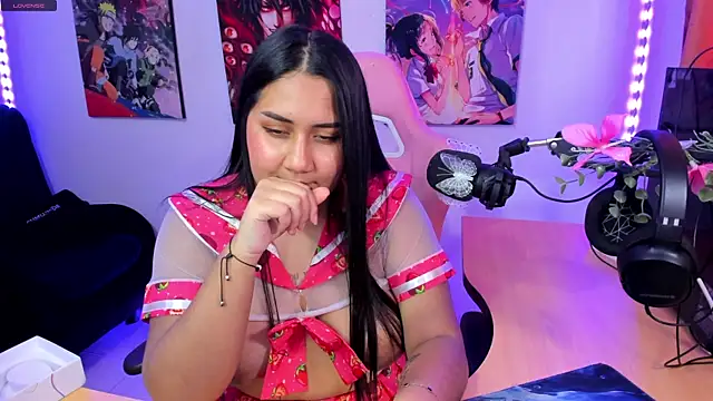 haru u2 online show from January 6, 10:15 pm