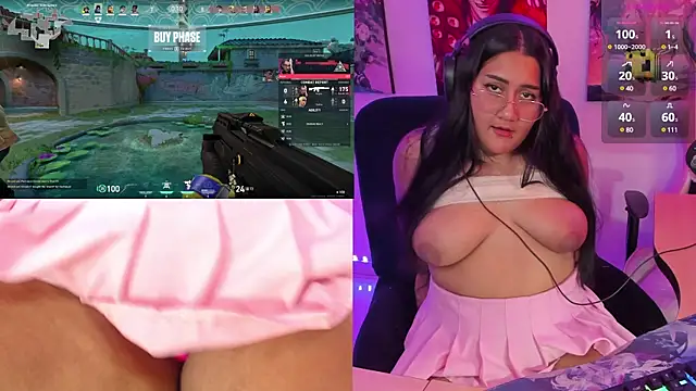 haru u2 online show from January 17, 7:16 pm